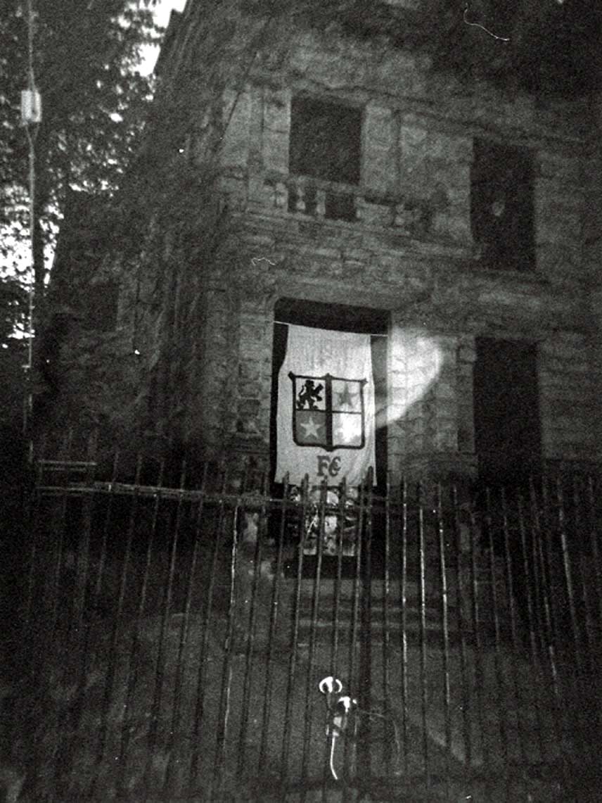 Franklin Castle ghosts