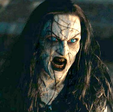 Hansel and Gretel witch