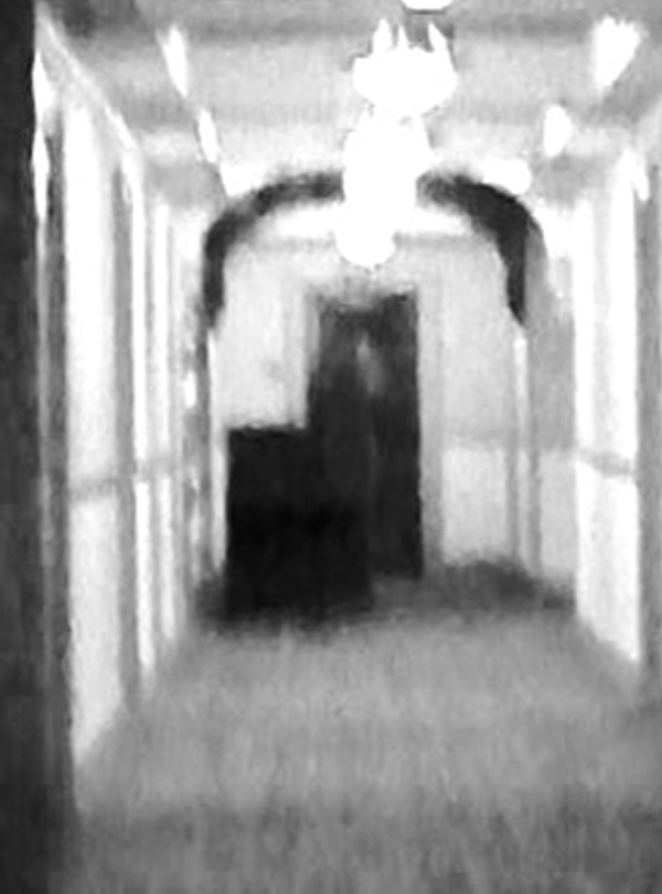 Stanley Hotel ghost