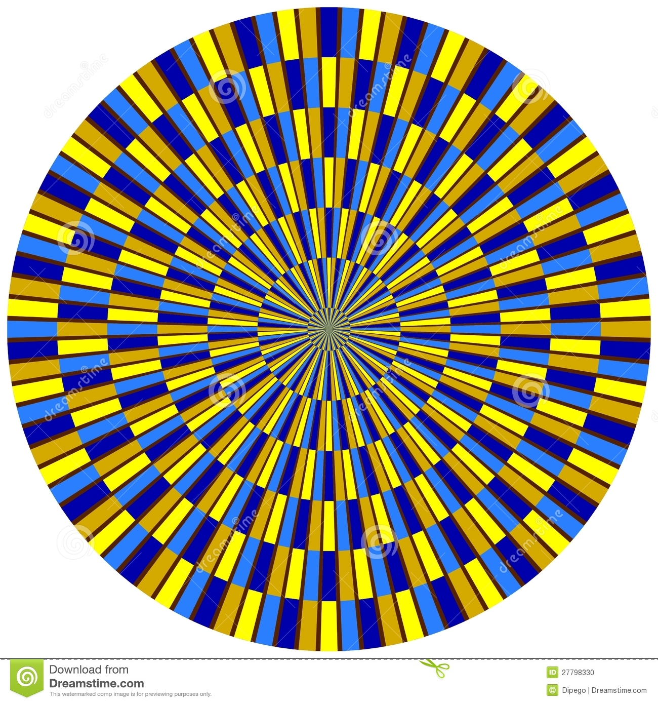 optical illusion